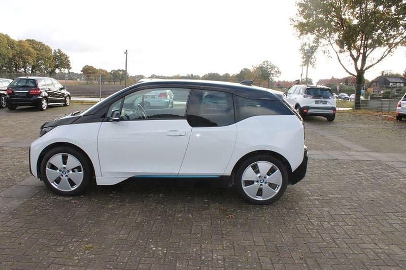 Gebraucht BMW i3 75 kW (102 PS) 2022 Weiß Kleinwagen