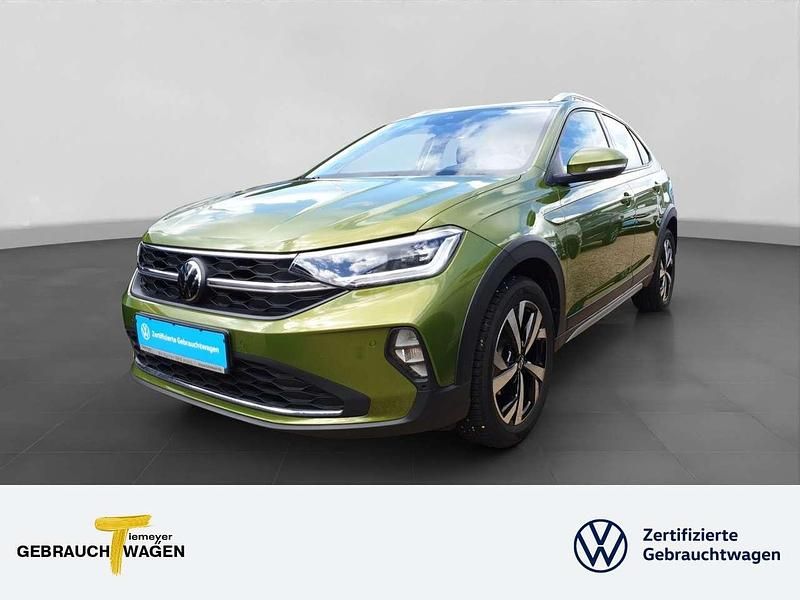 Grün Gebraucht 2024 VW Taigo Style SUV | 24.920 € (Guter Preis) - Bild 1/4