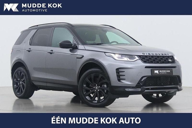 Grau Gebraucht 2025 Land Rover Discovery Sport SE Dynamic SUV | 57.400 € (Superpreis) - Bild 1/4