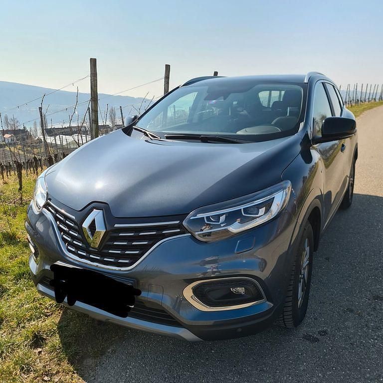 Gebraucht Renault Kadjar Bose Edition 159 PS (116 kW) 2020 Grau SUV