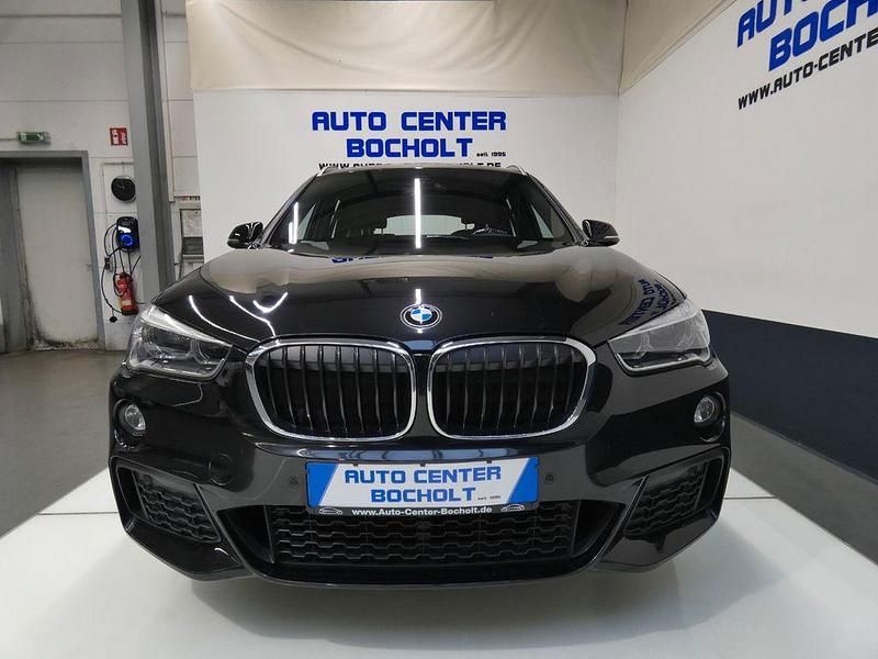 Schwarz Gebraucht 2016 BMW X1 M Sport SUV | 19.400 € (Fairer Preis) - Bild 1/4