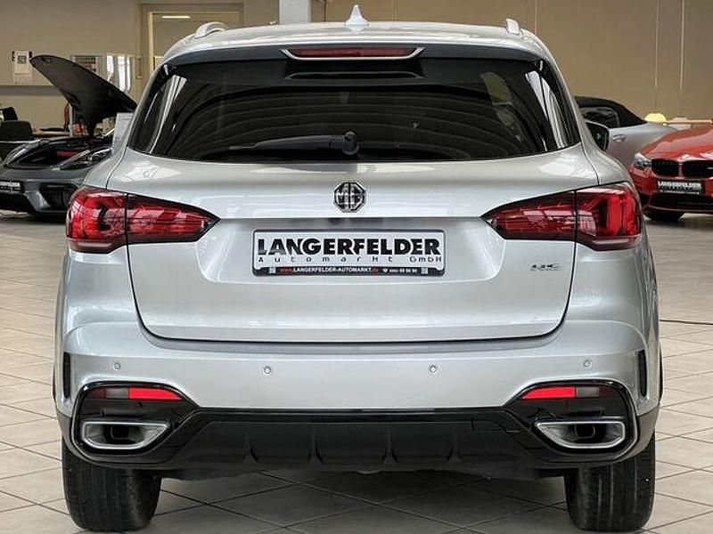 Gebraucht MG HS Luxury 162 PS (119 kW) 2024 Silber SUV