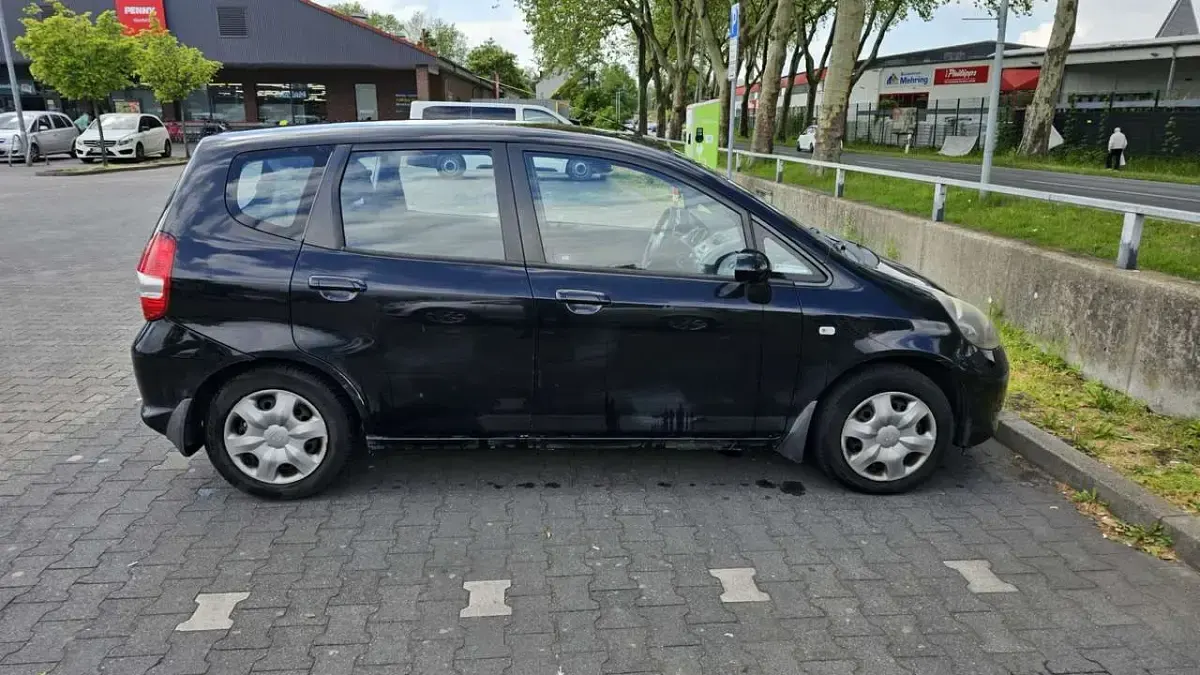 Gebraucht Honda Jazz 77 PS (56 kW) 2006 Kleinwagen