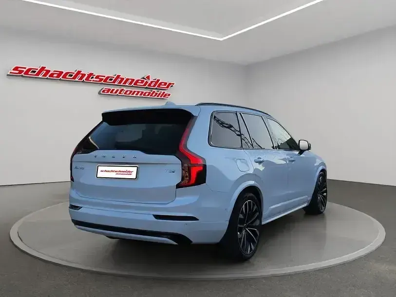 Gebraucht Volvo XC90 Plus 455 PS (334 kW) 2024 Crystal weißperleffekt SUV