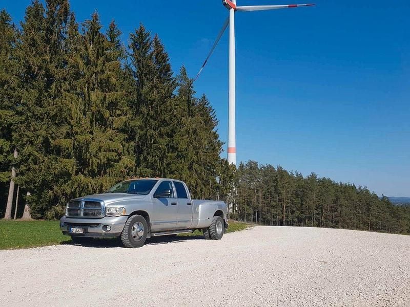 Gebraucht Dodge Ram 309 PS (227 kW) 2005 Silber Pickup