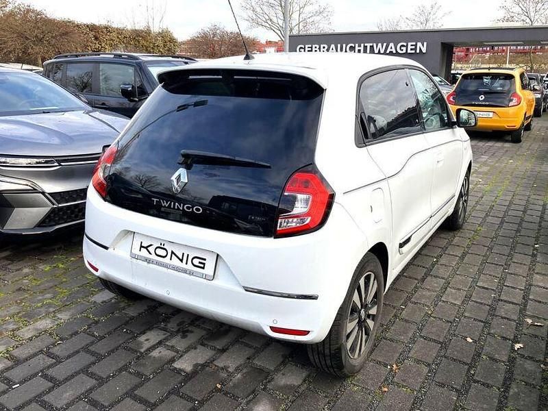 Gebraucht Renault Twingo Techno 60 kW (82 PS) 2022 Weiß Kleinwagen