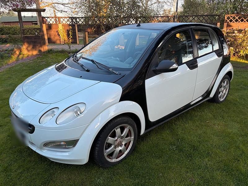 Usado Smart ForFour 2005 Branco Citadino