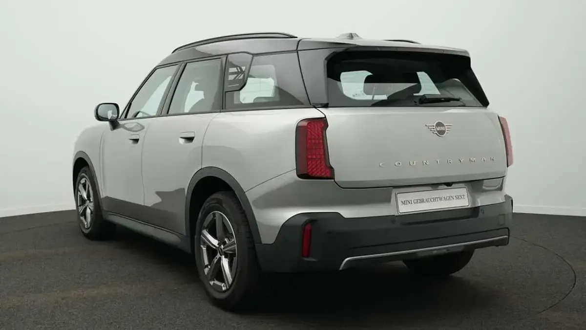 Gebraucht Mini Countryman Classic 163 PS (119 kW) 2025 Grau SUV