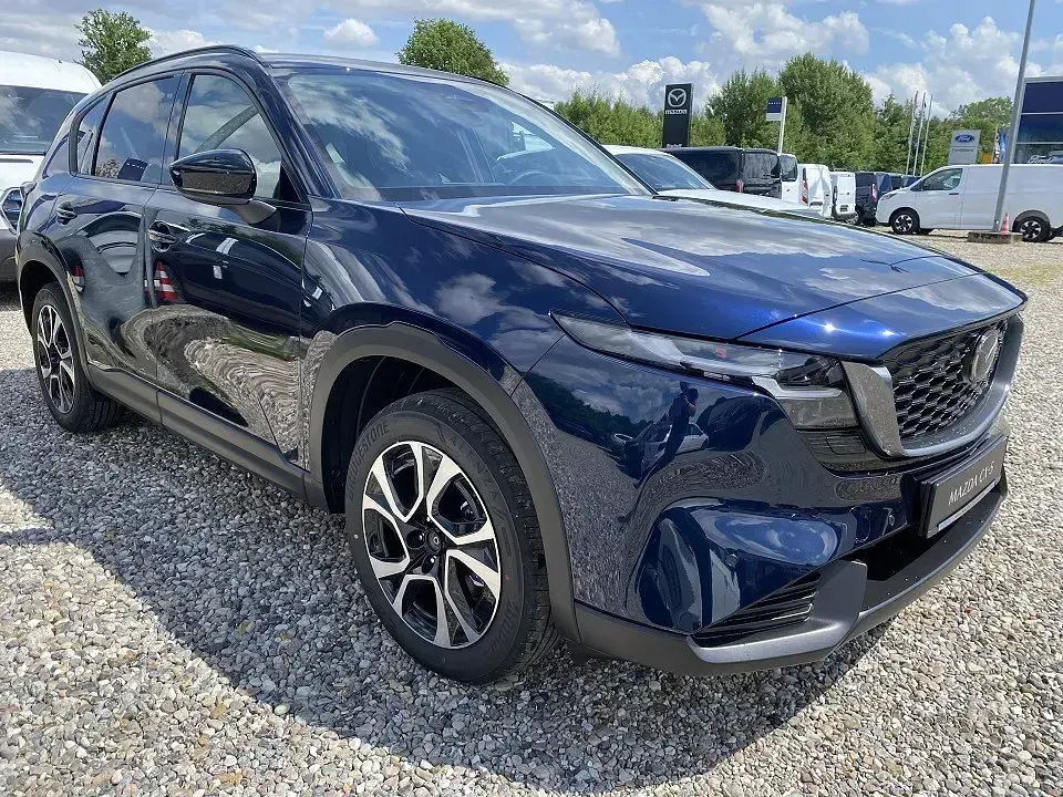 Neu Mazda CX-5 Center-Line 141 PS (103 kW) 2026 SUV