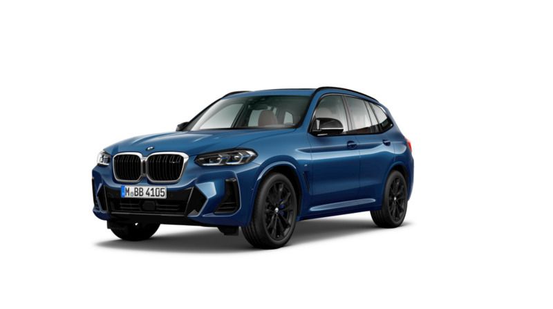Gebraucht BMW X3 Efficient Dynamics 340 PS (250 kW) 2025 SUV