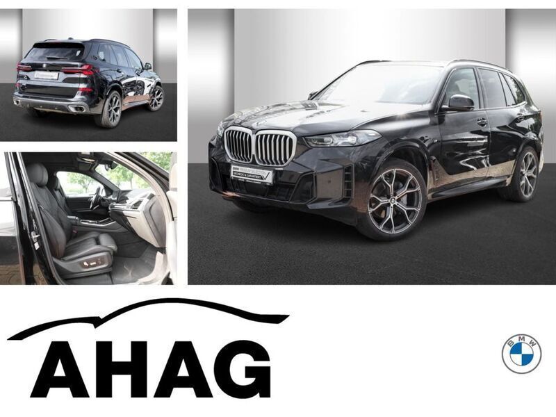 Schwarz Gebraucht 2023 BMW X5 M Sport SUV | 67.890 € (Fairer Preis) - Bild 1/4