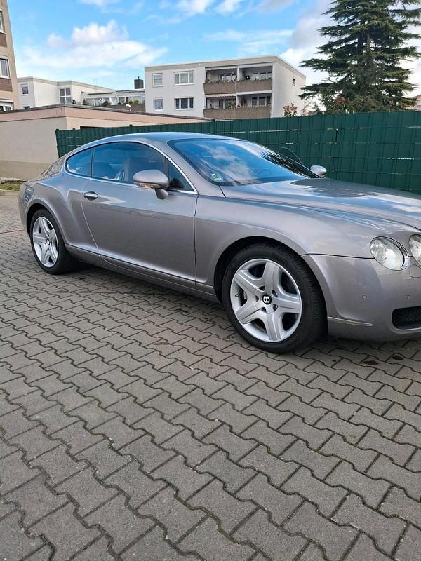 Gebraucht Bentley Continental GT 580 PS (426 kW) 2006 Andere farben Coupé
