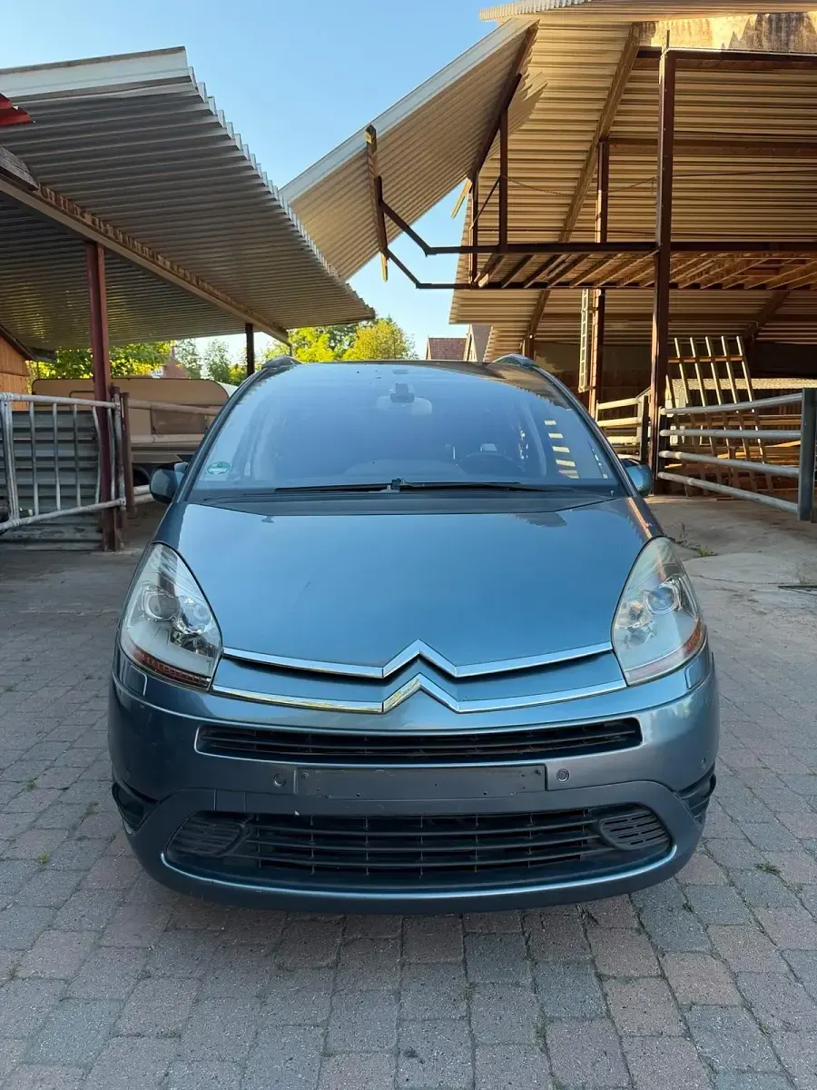 Used Citroën C4 136 HP (100 kW) 2006 Andere farben Minivan