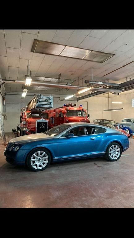 Gebraucht 2004 Bentley Continental GT Coupé | 31.000 € (Fairer Preis) - Bild 1/3