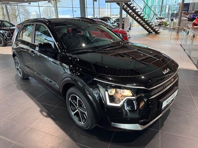 Gebraucht Kia Niro Vision 128 PS (94 kW) 2022 Othercolor SUV