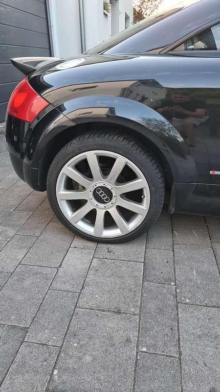 Gebraucht Audi TT S-Line 179 PS (131 kW) 2005 Coupé