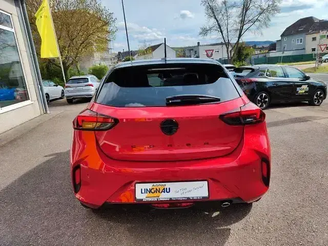 Gebraucht Opel Corsa 101 PS (74 kW) 2025 Rot Kleinwagen