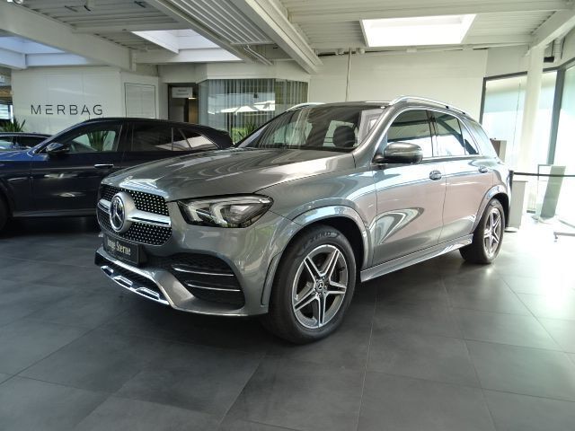 Gebraucht Mercedes GLE580 AMG 489 PS (359 kW) 2023 Grau SUV