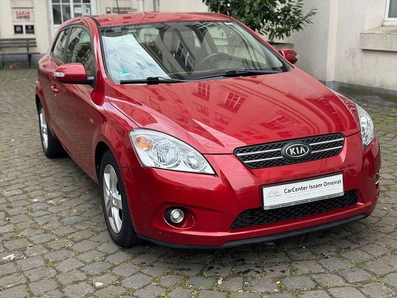 Gebraucht Kia ProCeed 116 PS (85 kW) 2010 Kleinwagen