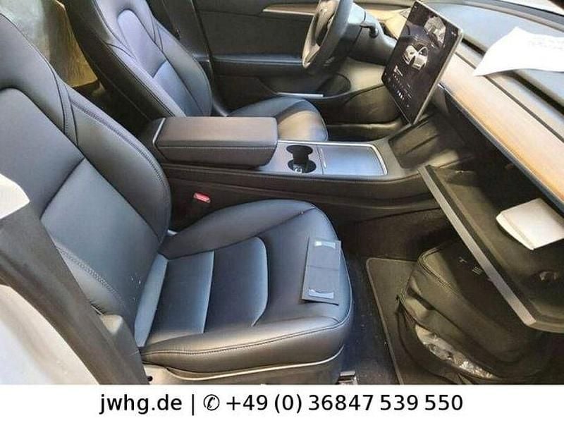 Gebraucht Tesla Model 3 366 kW (498 PS) 2023 Weiß Limousine