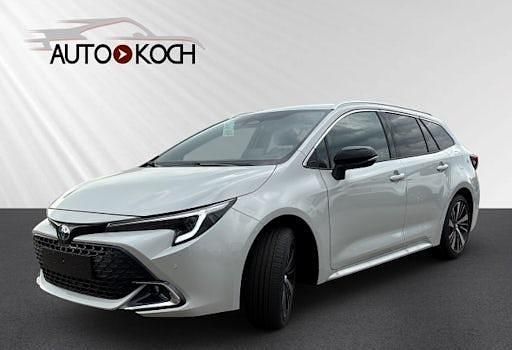 Neu Toyota Corolla 196 PS (144 kW) 2025 Grau Kombi
