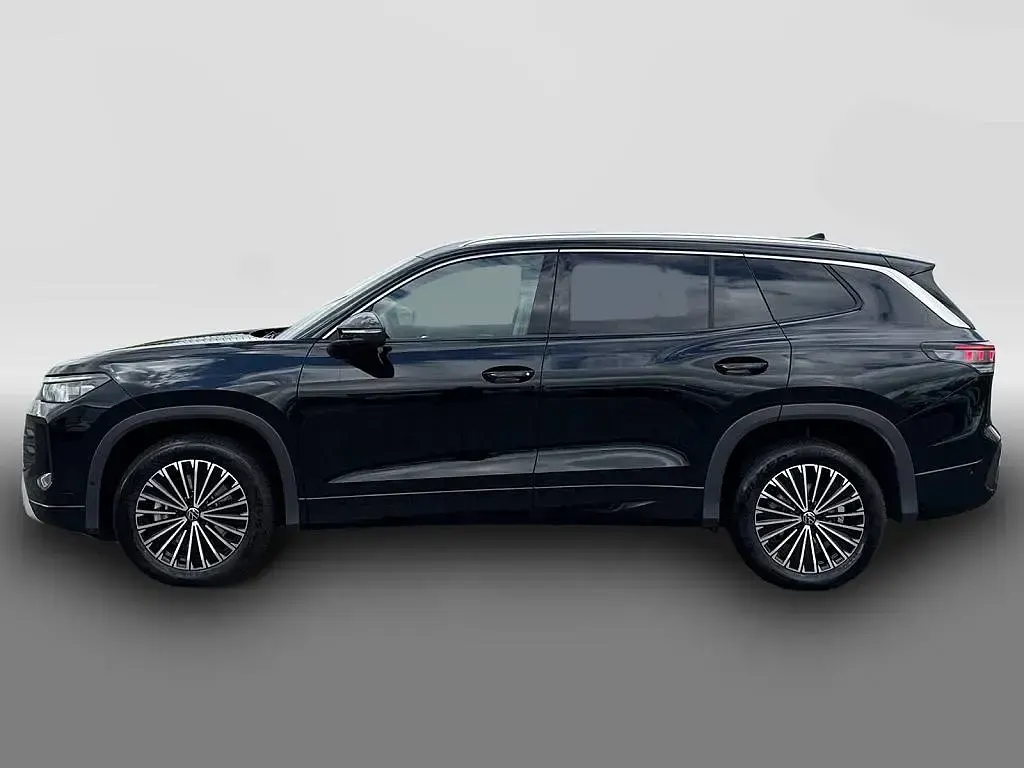 Gebraucht VW Tayron Life 204 PS (150 kW) 2025 Schwarz SUV