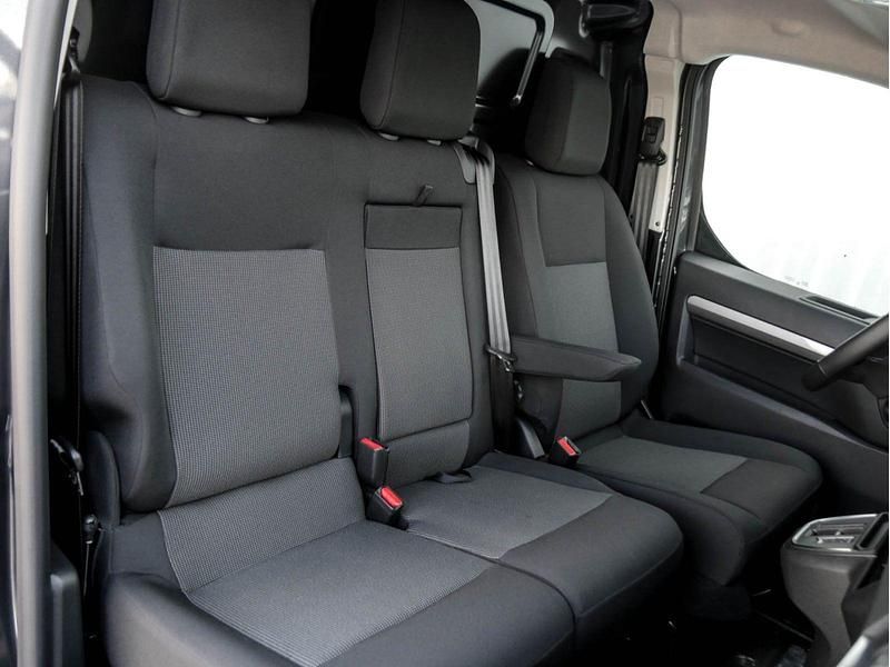 Neu Fiat Scudo Connect 150 PS (110 kW) 2026 Grau Van