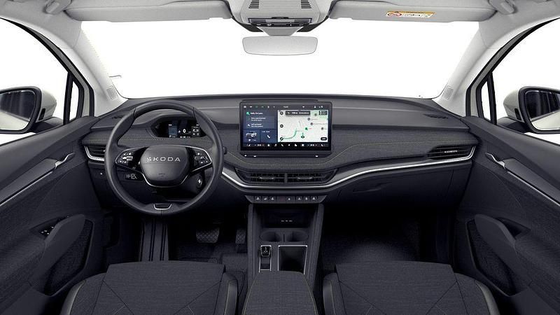 Gebraucht Skoda Elroq 210 kW (286 PS) 2025 Steelgrau SUV