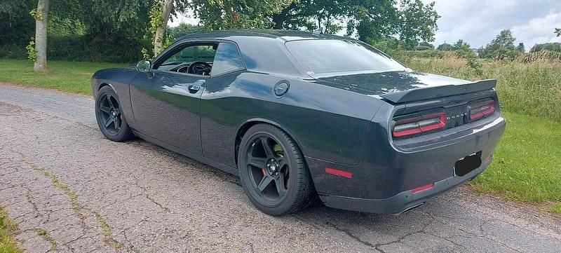 Gebraucht Dodge Challenger 492 PS (361 kW) 2017 Schwarz Coupé