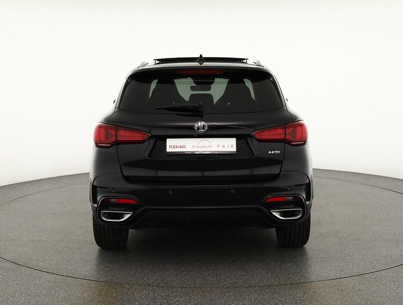 Gebraucht MG HS Luxury 162 PS (119 kW) 2023 Schwarz SUV