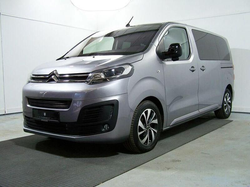 Gebraucht Citroën Spacetourer Feel 144 PS (105 kW) 2022 Grau Van / Kleinbus