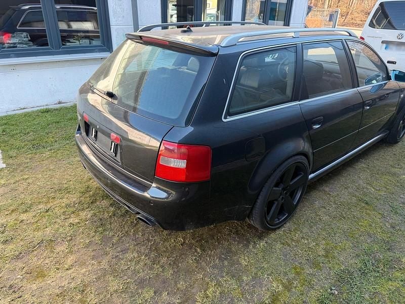 Gebraucht Audi RS6 450 PS (330 kW) 2005 Schwarz Kombi