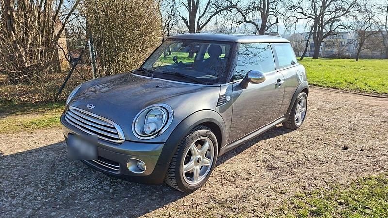 Second-hand Mini Cooper 120 CP (88 kW) 2009 Gri Hatchback