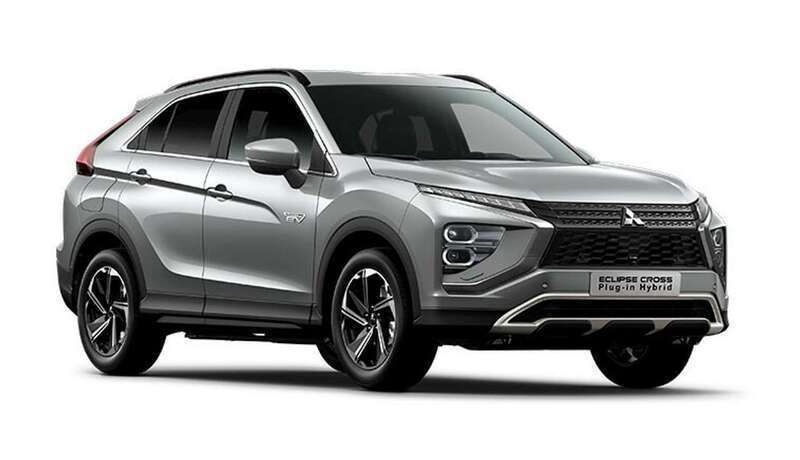 + verschiedene farben Gebraucht 2022 Mitsubishi Eclipse Cross Plus SUV | 27.800 € (Fairer Preis) - Bild 1/4