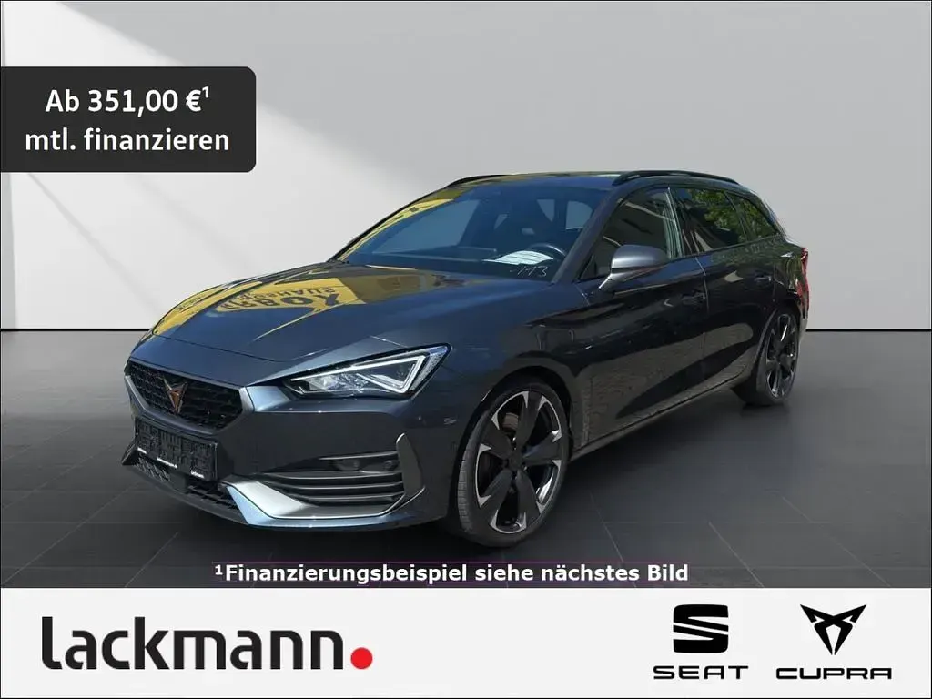Gebraucht Cupra Leon 310 PS (228 kW) 2024 Kombi