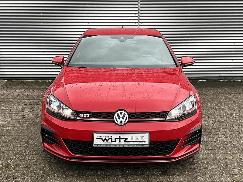 Gebraucht VW Golf VII GT 230 PS (169 kW) 2017 Tornadorot Limousine