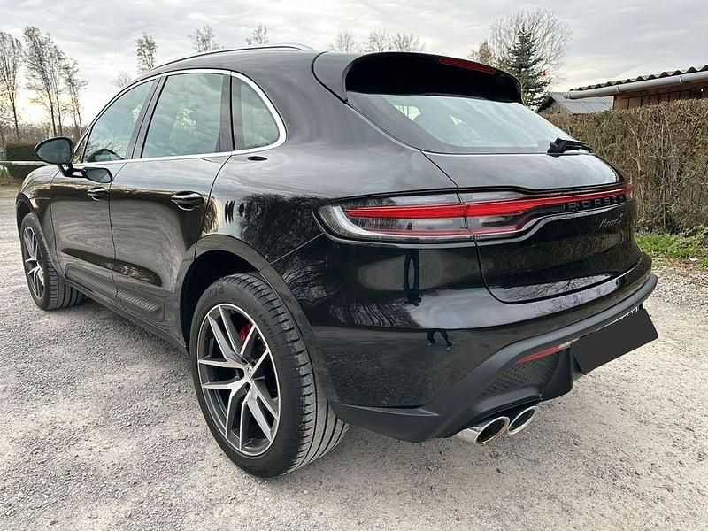 Gebraucht Porsche Macan S 381 PS (280 kW) 2022 Schwarz SUV