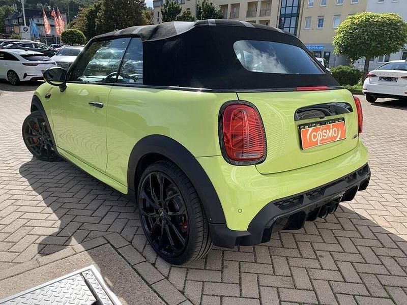 Gebraucht Mini Cooper Cabriolet 2021 Gelb Cabrio
