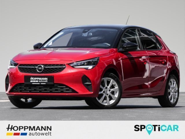 Rot Gebraucht 2021 Opel Corsa Edition Kleinwagen | 17.990 € (Etwas zu teuer) - Bild 1/1