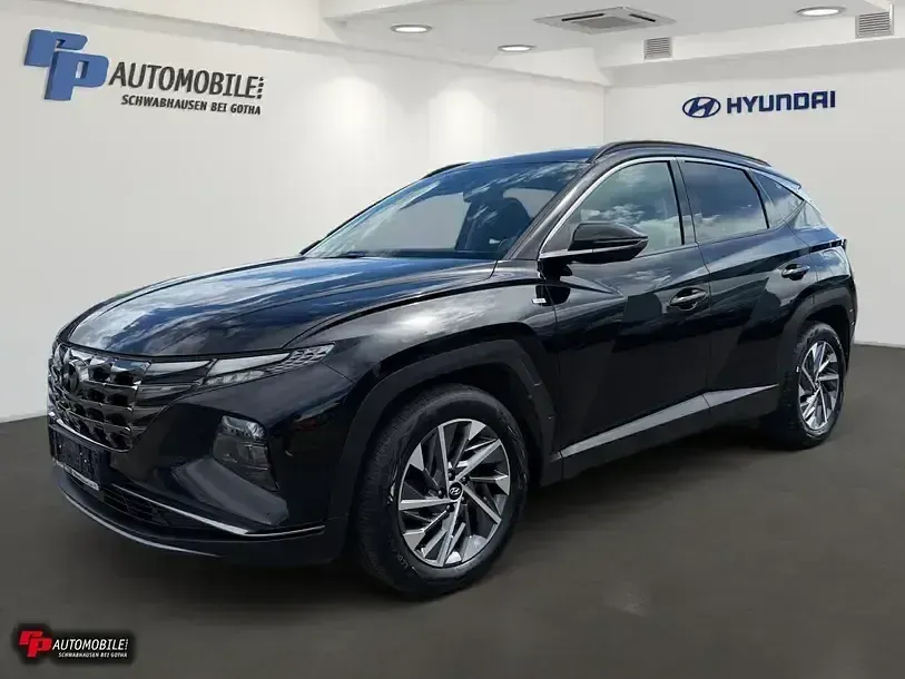 Gebraucht Hyundai Tucson Trend 136 PS (100 kW) 2022 SUV