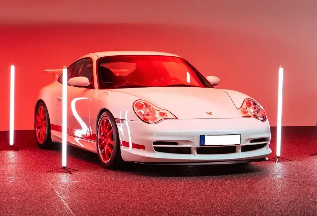 Gebraucht Porsche 992 381 PS (280 kW) 2023 Weiß