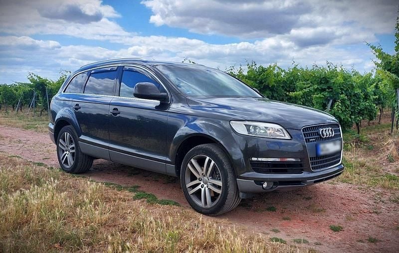 Gebraucht Audi Q7 Exclusive 233 PS (171 kW) 2007 SUV