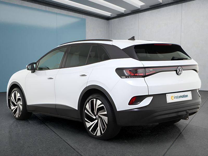 Gebraucht VW ID.4 Pro 210 kW (286 PS) 2025 Weiß SUV