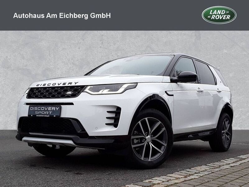 Weiß Gebraucht 2024 Land Rover Discovery Sport SE Dynamic SUV | 49.990 € (Guter Preis) - Bild 1/4