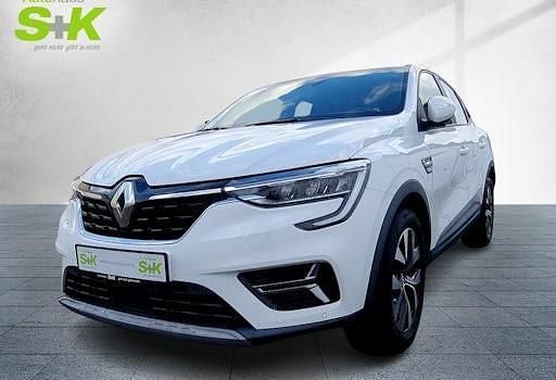 Gebraucht Renault Arkana Zen 141 PS (103 kW) 2022 Schneeweiß (weiß) SUV
