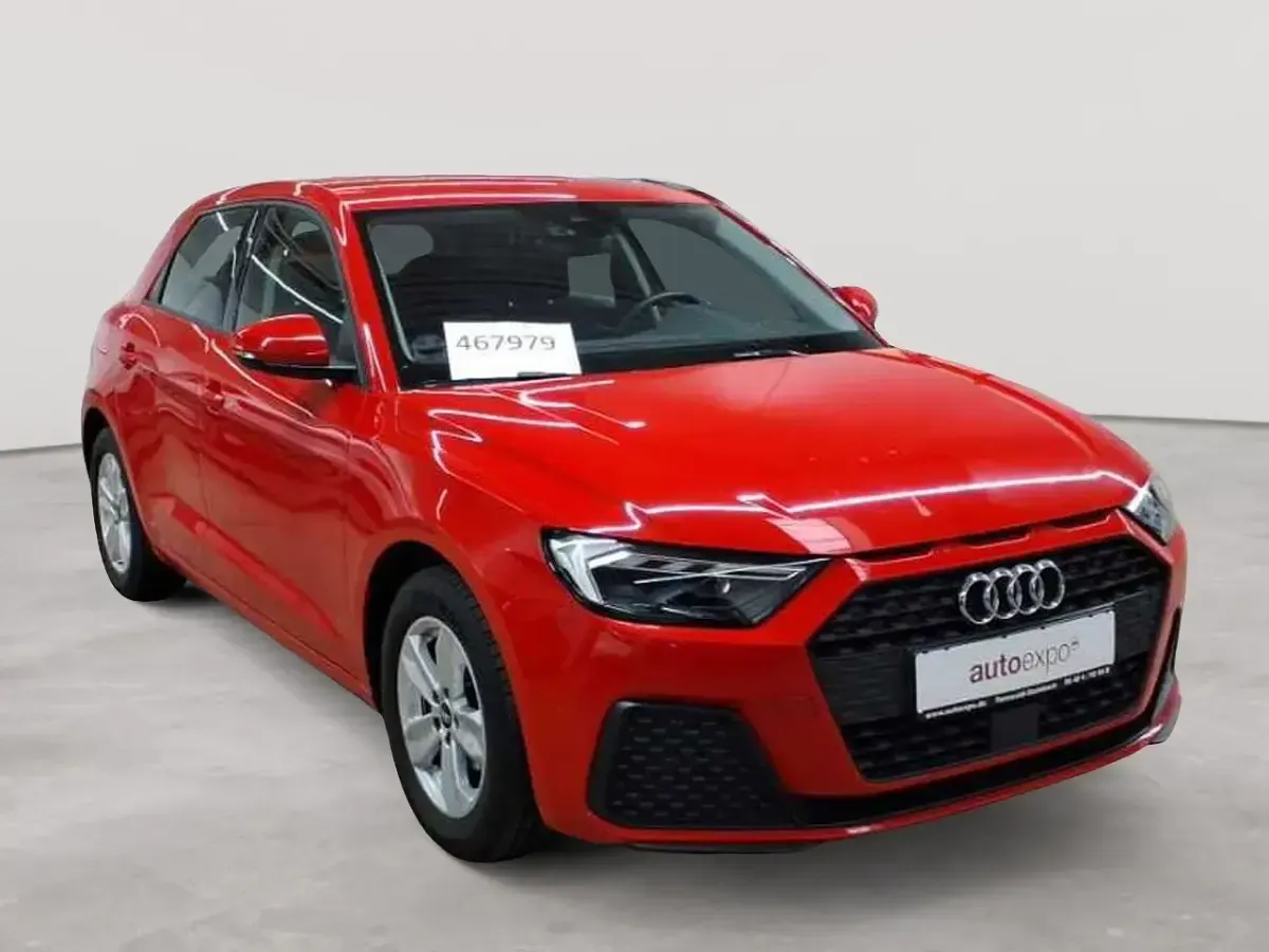 Używany Audi A1 Sportback Comfort 95 KM (69 kW) 2020 Hatchback