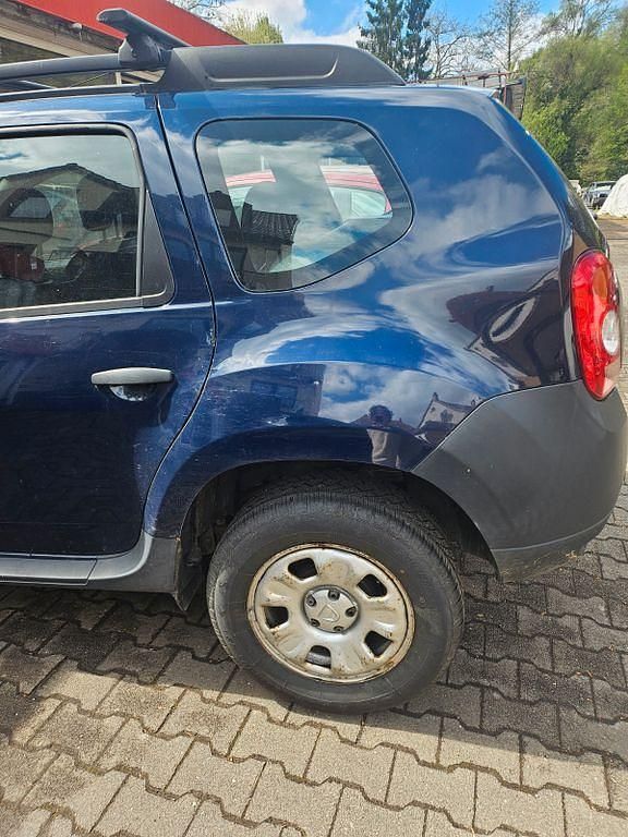 Usado Dacia Duster 105 HP (77 kW) 2012 Azul SUV