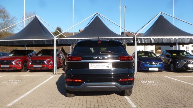 Gebraucht Wey 03 Lux 367 PS (269 kW) 2025 Schwarz SUV