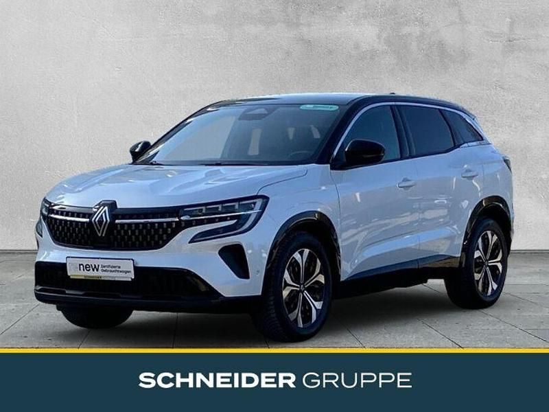 Gebraucht Renault Austral Techno 158 PS (116 kW) 2024 Weiss SUV