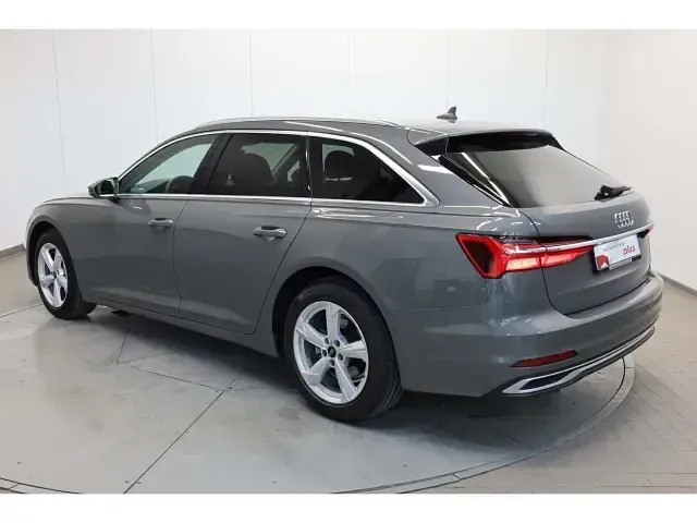 Używany Audi A6 Advanced 163 KM (119 kW) 2025 Szary Kombi